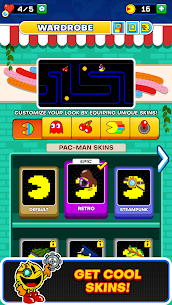 PAC-MAN 6