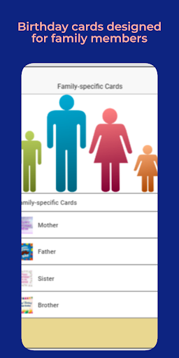 ECards for birthday and gifs Screenshot 1 - AppWisp.com