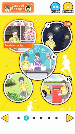 Game screenshot Lucky Kid hack