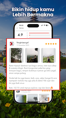 Explorer.id – Open Trip Appのおすすめ画像1