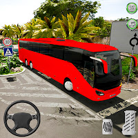 US Coach Bus Simulator 2021 Ultimate Bus Driving