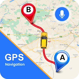 GPS Maps Navigation Live Map apk