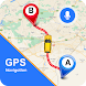 GPS マップ ナビゲーション ライブマップ
