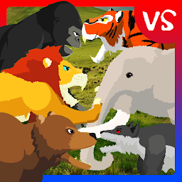 Icon image Wild Animals Fight Apex Beasts