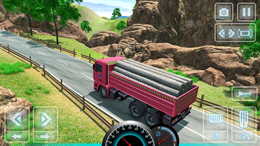 Indian Truck Driving Games OTR 1.34 screenshots 4