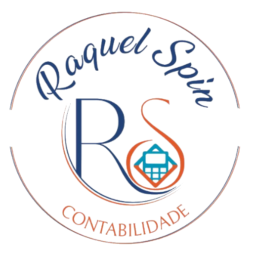 Raquel Spin Contabilidade logo