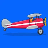 Sky Battle: Airplane - Online icon