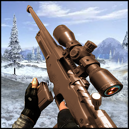Icon image Sniper Gun Games: Winter War