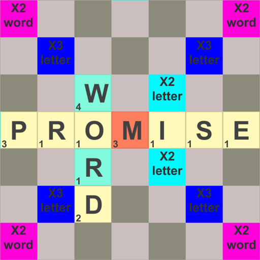 Word Promise logo