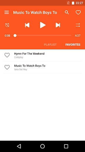 Fabulous MP3 Lite Screen 3