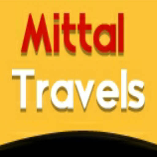 Mittal Taxi Service logo