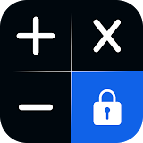 Calculator Lock: Media Vault icon
