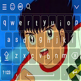 Keyboard For Captain Tsubasa icon