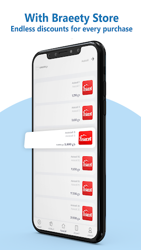Braeety Store Screen 3