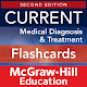 CURRENT Med Diag and Treatment CMDT Flashcards, 2E Laai af op Windows