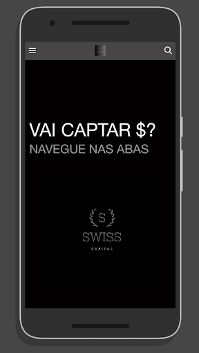 Swiss Capital Invest Screen 3