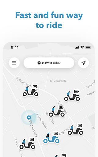 Android application Küstenflipper screenshort