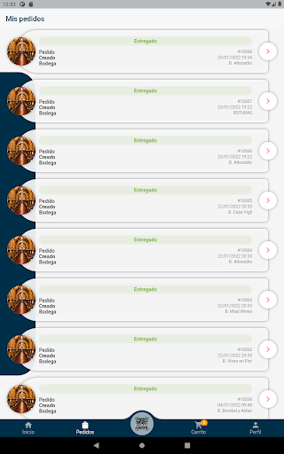 Klozer screenshot 10