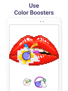 Pixel Art - Colorir com Números, Aplicações de download da Nintendo Switch, Jogos