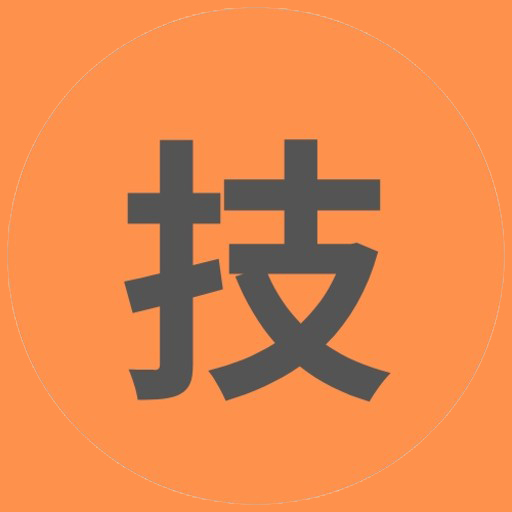 技有り logo