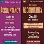 Cover Image of Tải xuống Accountancy Solution for class  APK