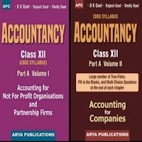 Accountancy Solution for class 12th (DK Goel) 2021