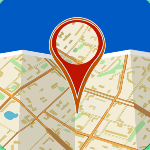 PlaceTrack - Find my Friends logo