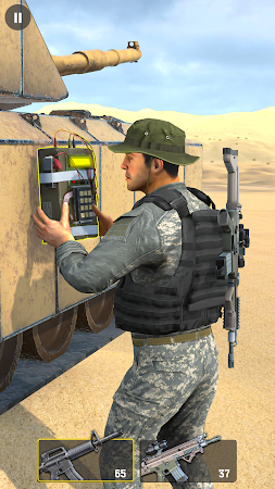 Game screenshot Shoot Strike: Shooting Game 3D apk download
