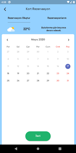 Serve24 Screen 3