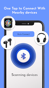 Find Bluetooth Device & Pair