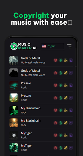 Music Maker AI – Create Music screenshot 18