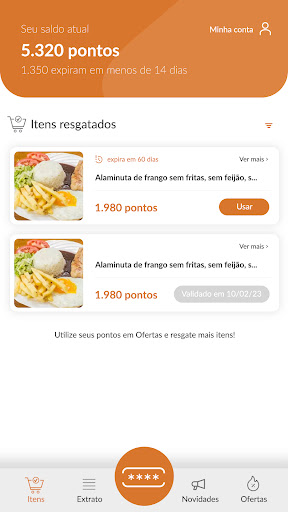 Populate Screen 2