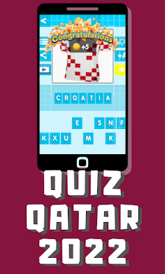 Guess the team Qatar 2022 - Screenshot 2