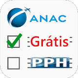 Simulados BANCA para ANAC - PPH - Grátis icon