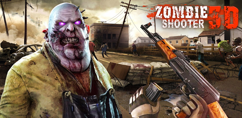 Zombie 3D Shooter: Offline FPS