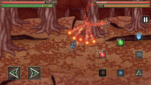 Boss Rush: Mythology Mobile - Action - games