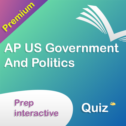 AP US Gov & Politics Exam Pro logo