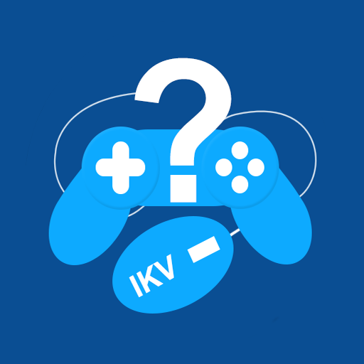 I Know Videogames Quiz logo