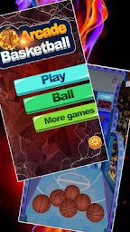 Arcade Basketball Classic - Endless Sports Games