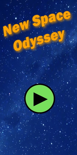 New Space Odyssey