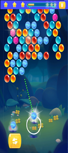 Bubble shooting -shoot and pop Screen 3