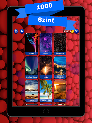 Playwords: Szókirakós Magyarul Screenshot