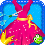 My Little Princess Tailor Dress up - Fashion Game icon