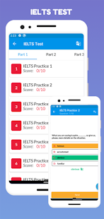 IELTS Practice Pro (Band 9) vielts.pro.4.7.1 APK Paid