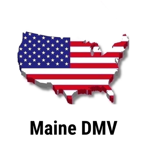 Maine BMV Permit Practice logo