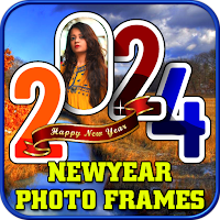 New Year Photo Editor 2021