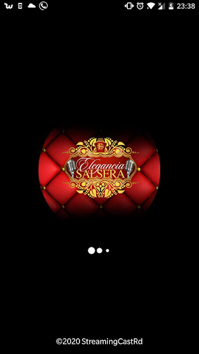 Android application Elegancia Salsera screenshort