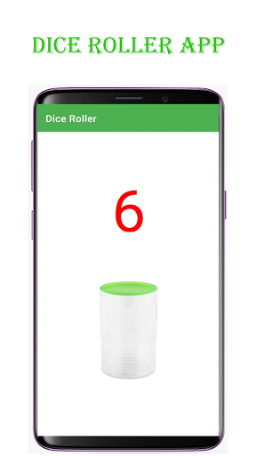 Ludo Dice Roller