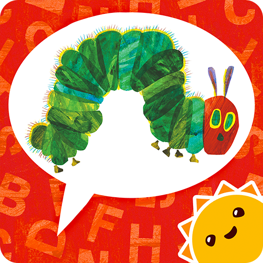 Caterpillar - First Words 1.0.0 Icon