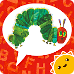 Cover Image of 下载 Caterpillar - First Words  APK